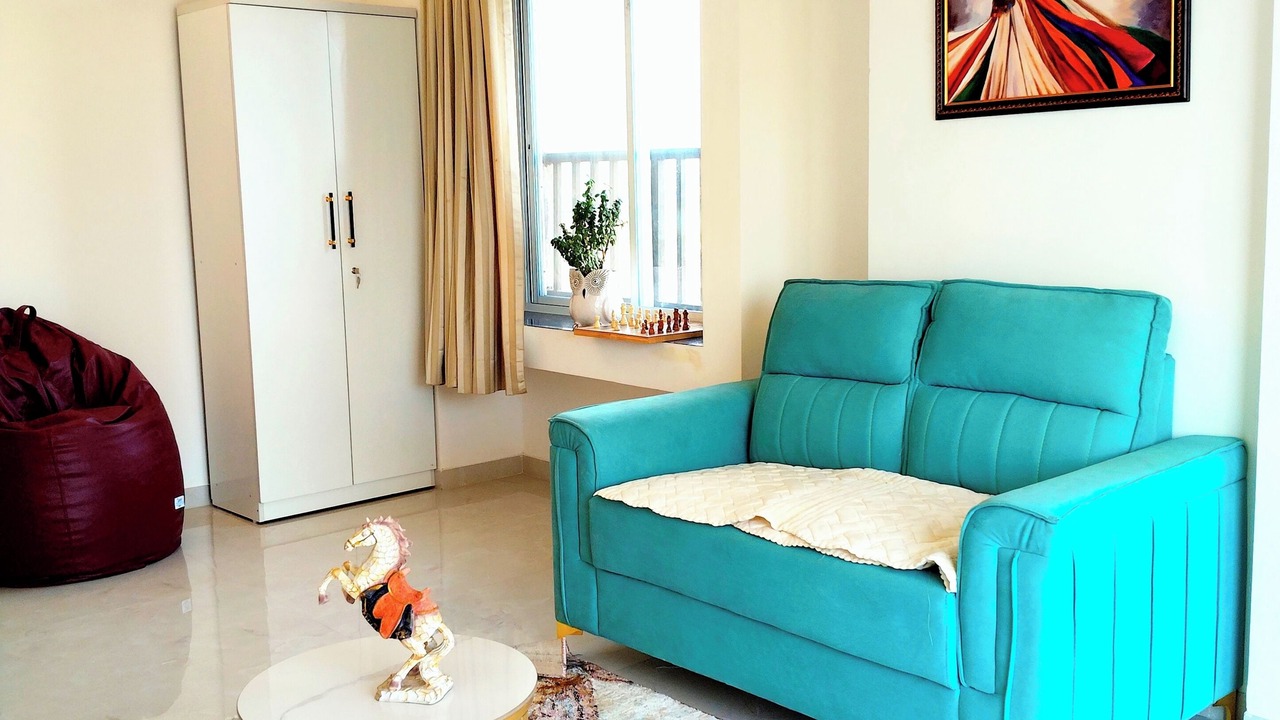 Photo of Livingroom in Phase 1