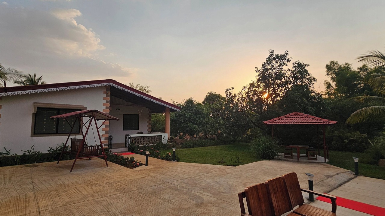 Photo of Patio Balcony in Khodala