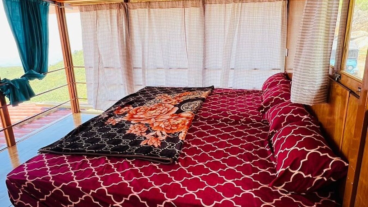Photo of Bedroom in Kodaikanal