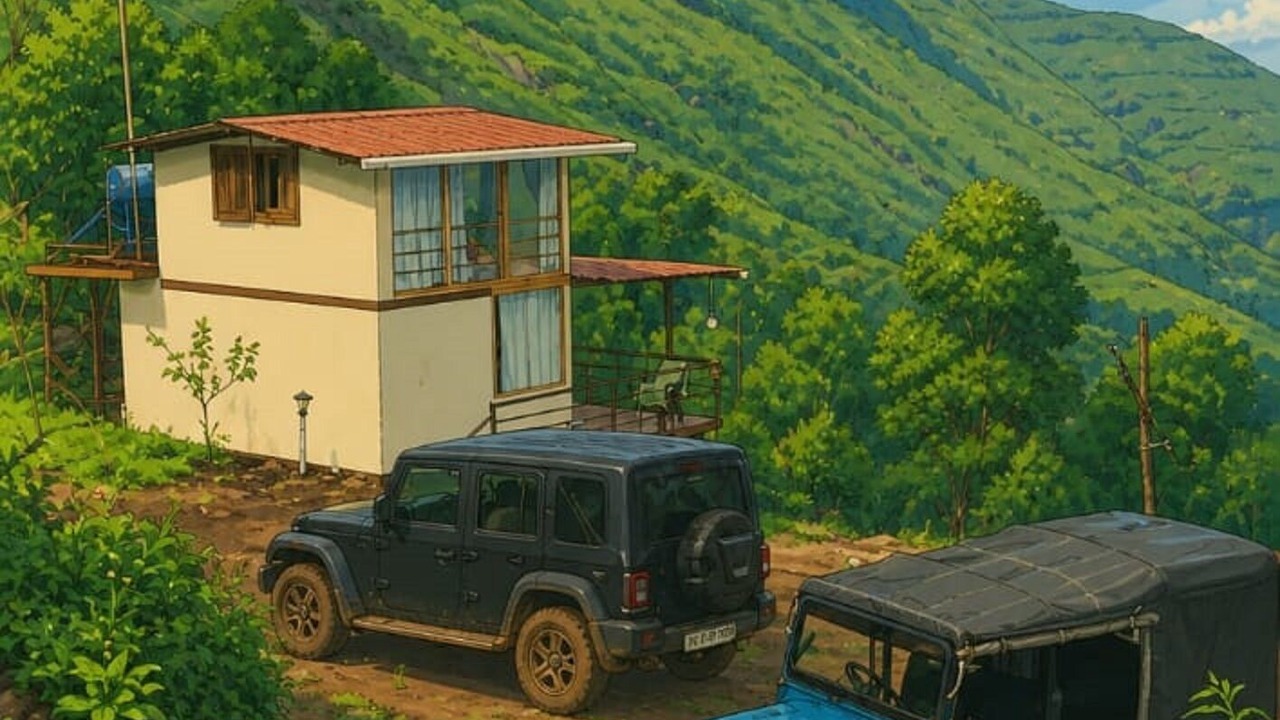 Photo of Outdoor in Kodaikanal