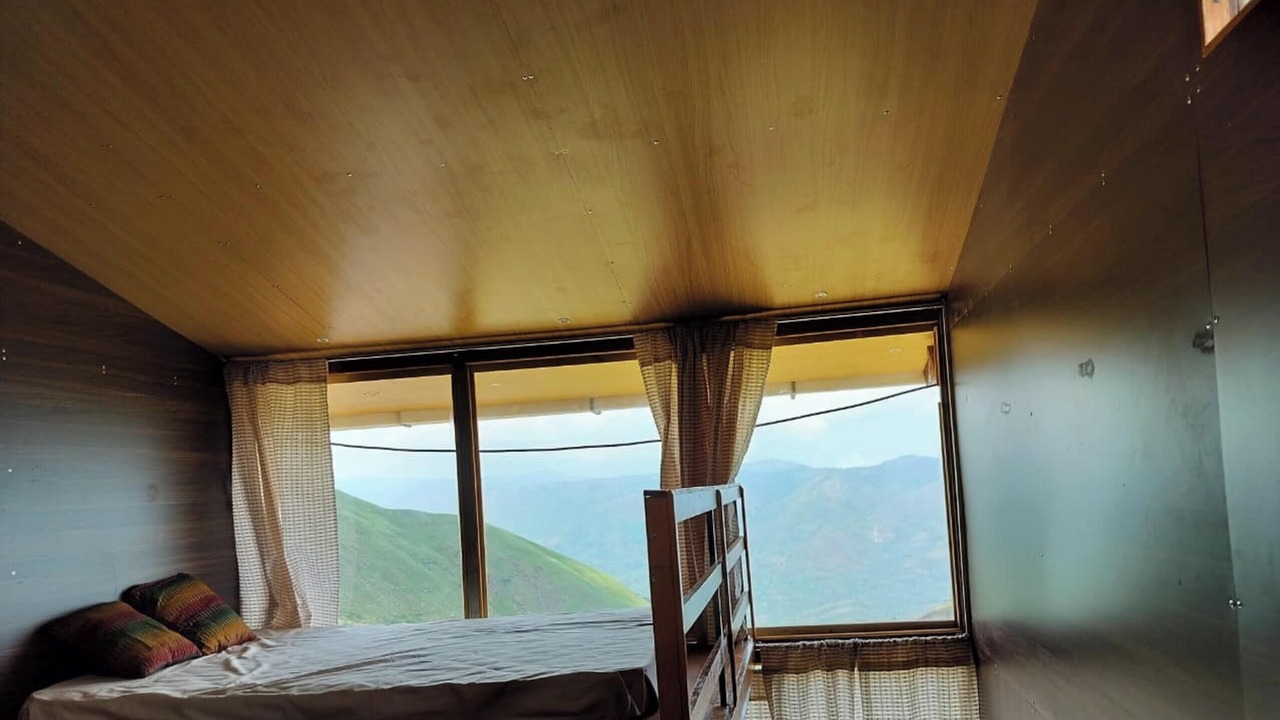 Photo of Bedroom in Kodaikanal