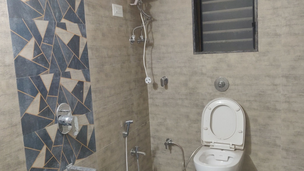 Photo of Bathroom in Tarapur
