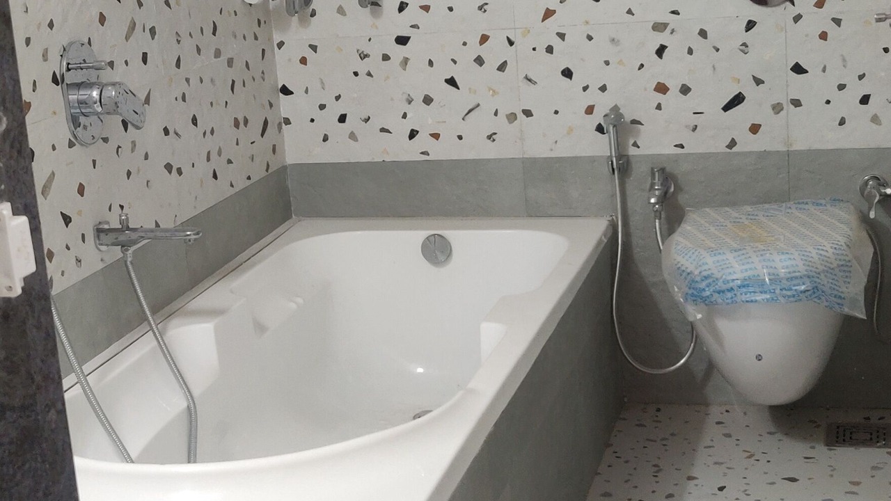 Photo of Bathroom in Tarapur