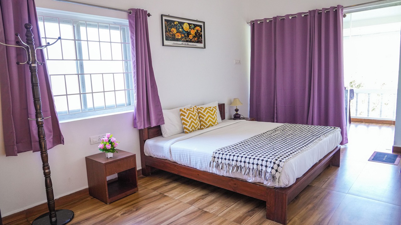 Photo of Bedroom in Wellington
