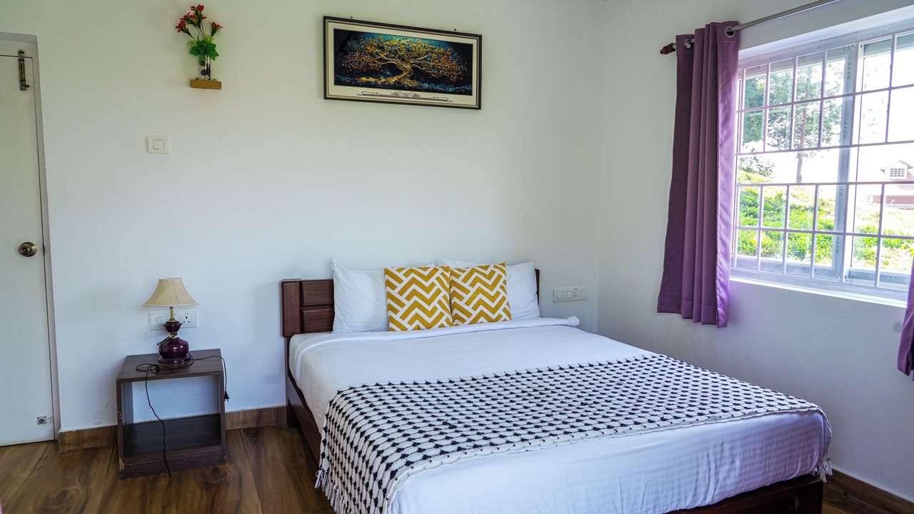 Photo of Bedroom in Wellington