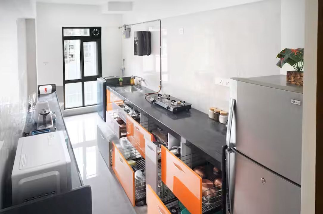 Photo of Kitchen in Santacruz