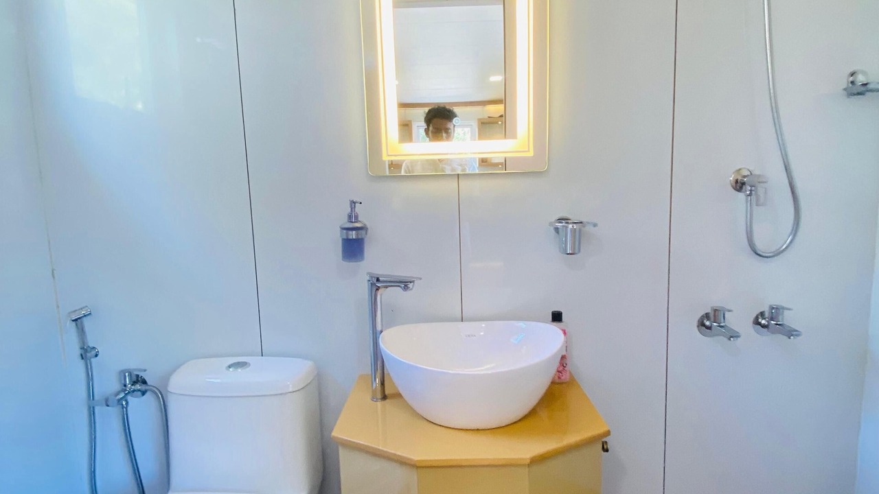 Photo of Bathroom in North Paravur