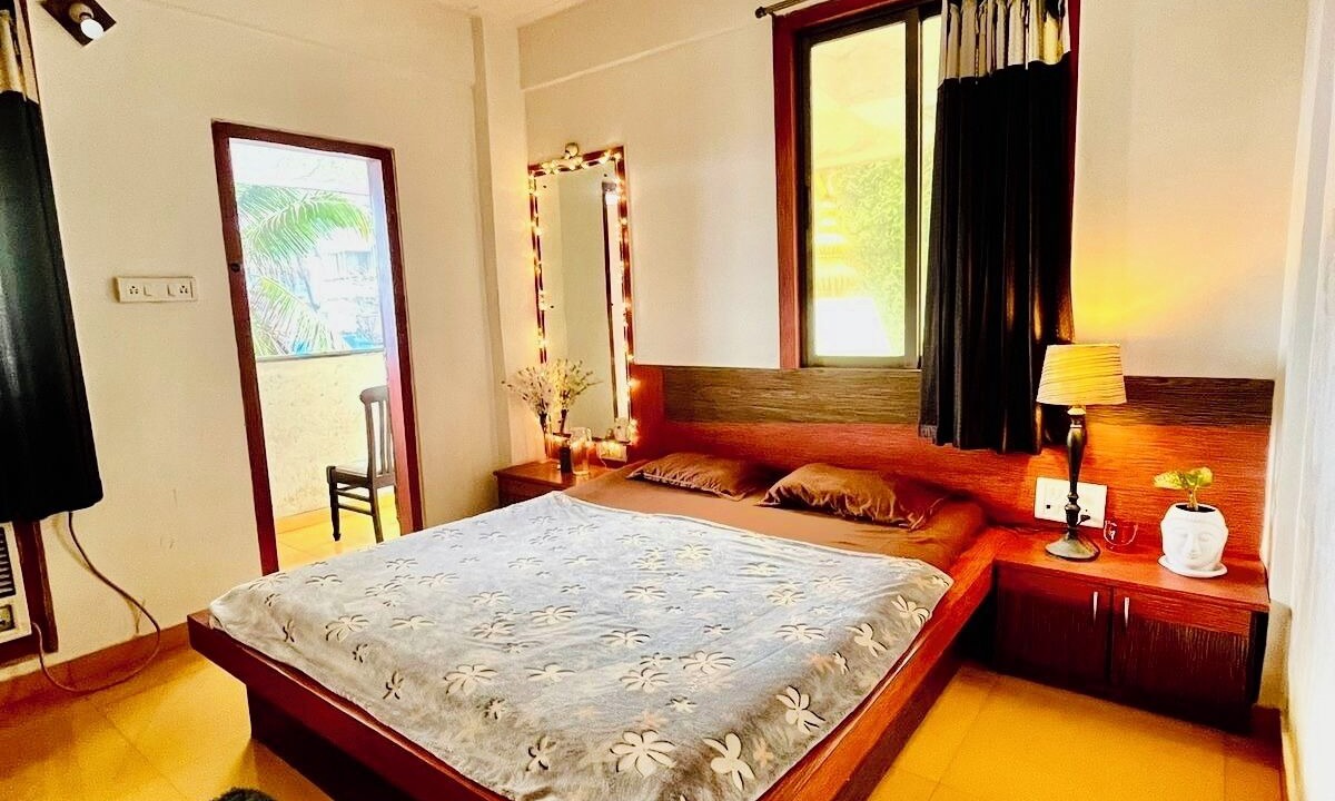 Photo of Bedroom in Versova