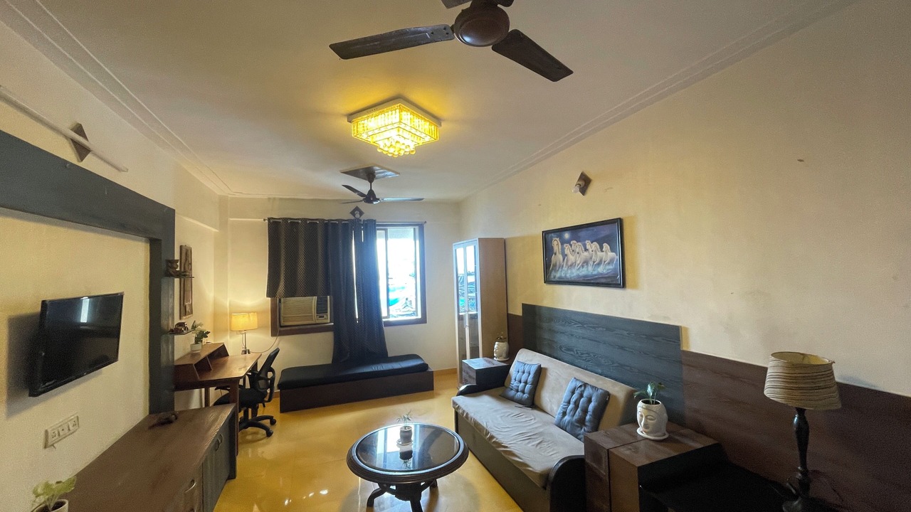 Photo of Livingroom in Versova