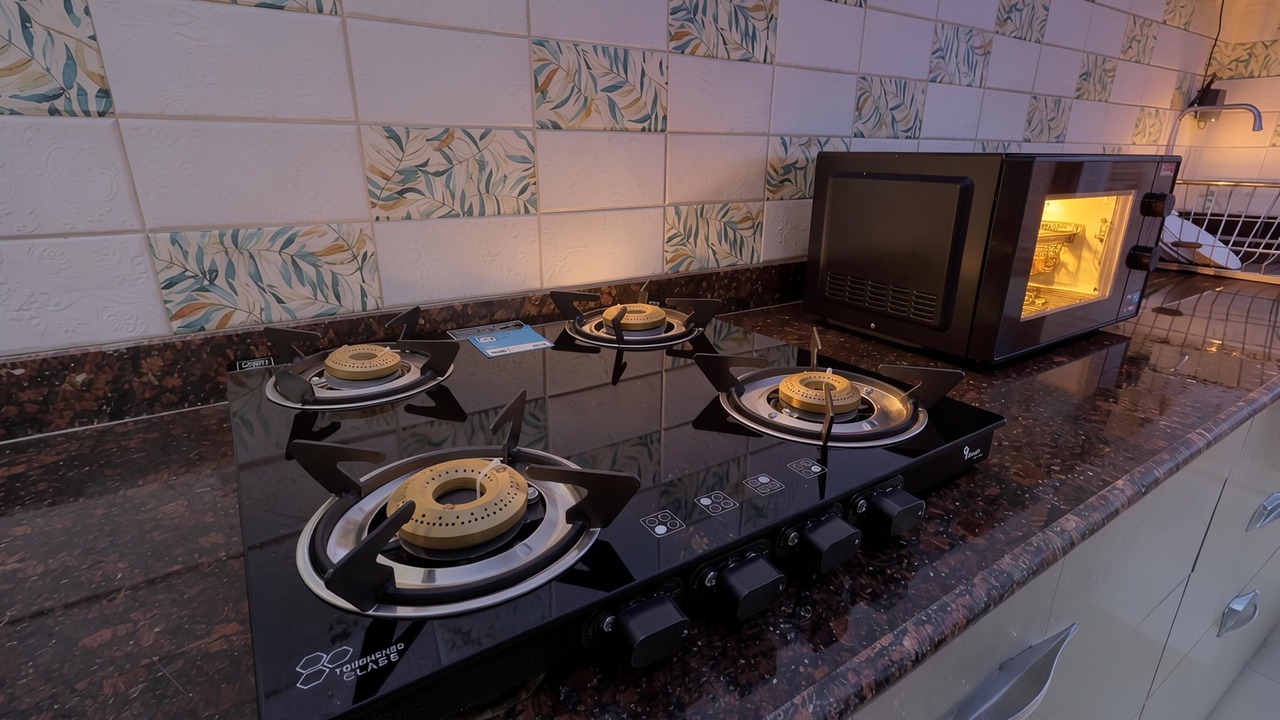 Photo of Kitchen in Kalina