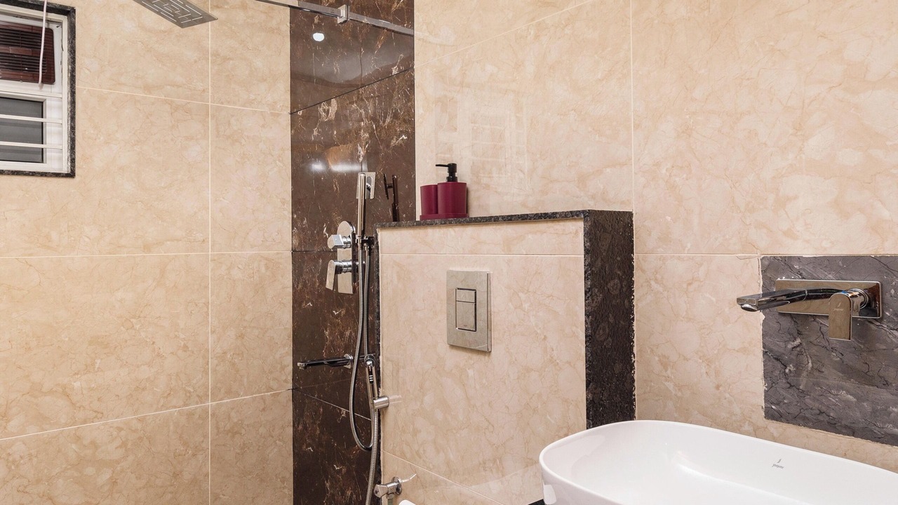 Photo of Bathroom in Rajajinagar