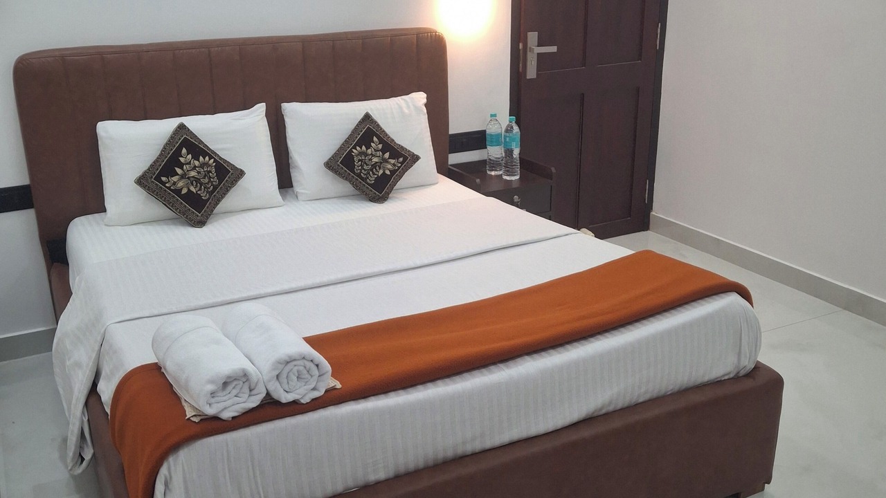 Photo of Bedroom in Aluva