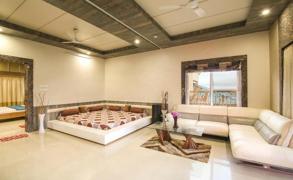 Photo of Bedroom in Lonavala