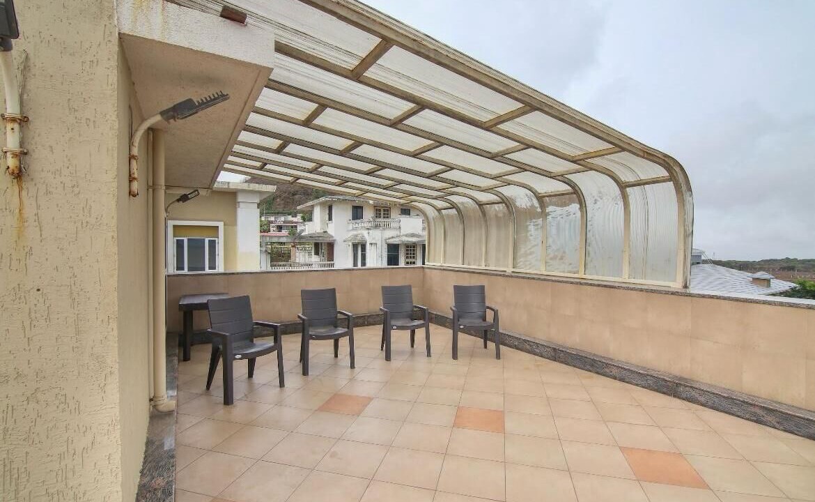 Photo of Patio Balcony in Lonavala