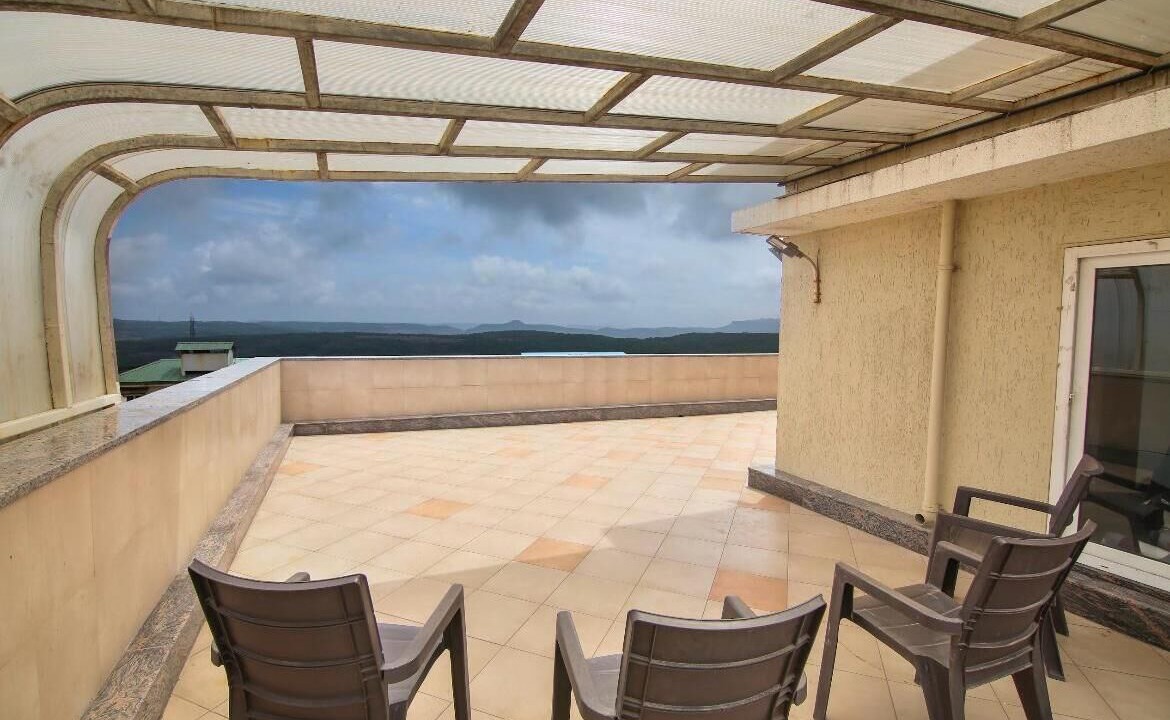 Photo of Patio Balcony in Lonavala