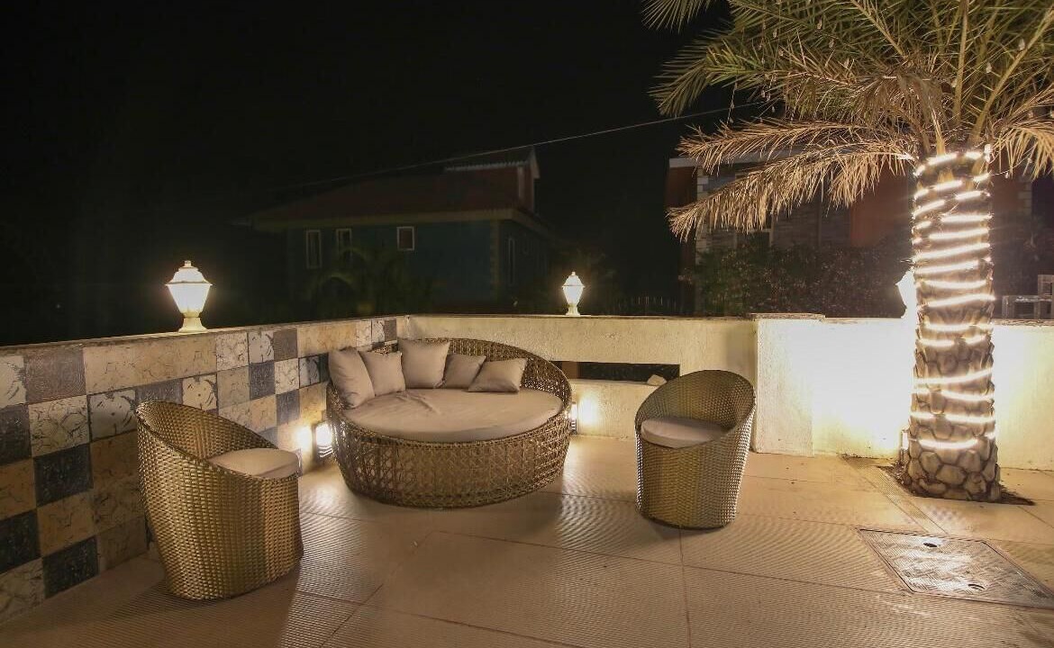 Photo of Patio Balcony in Lonavala