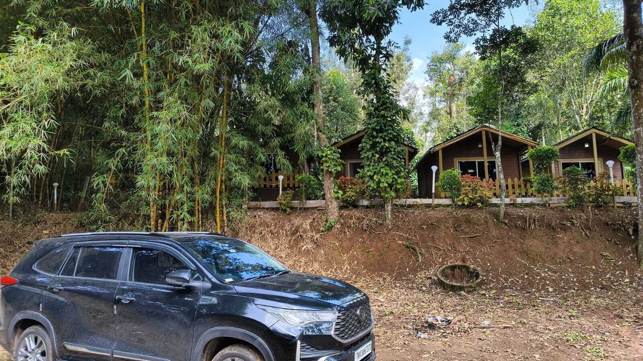 Photo of Outdoor in Virarajendrapet