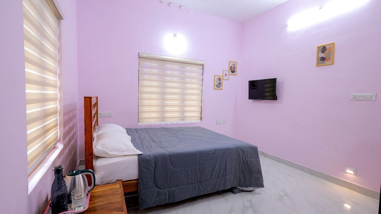 Photo of Bedroom in Varkala