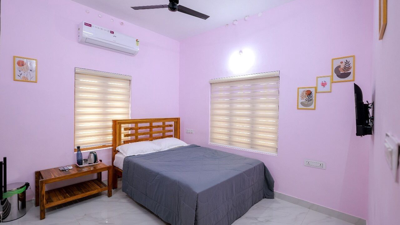 Photo of Bedroom in Varkala