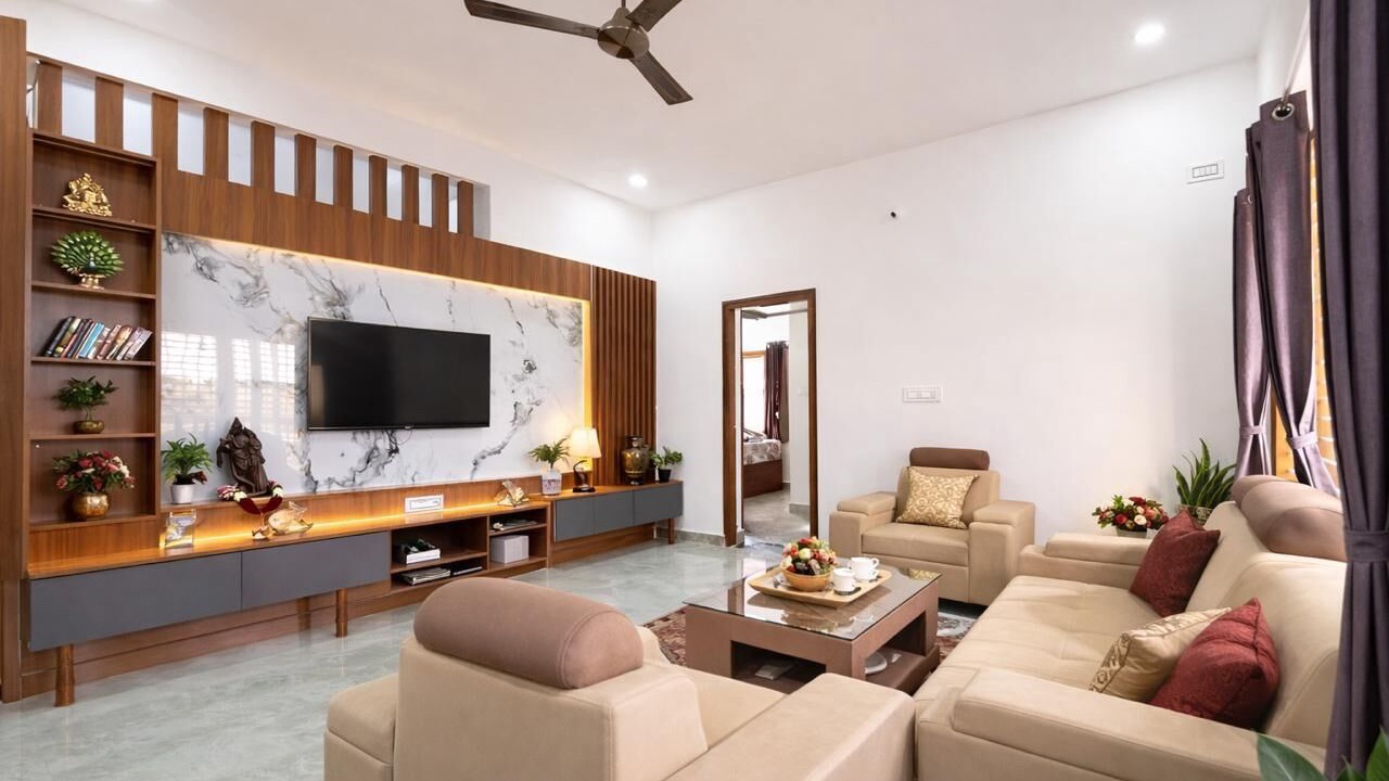 Photo of Livingroom in Mysore