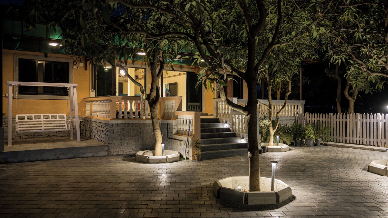 Photo of Patio Balcony in Panvel