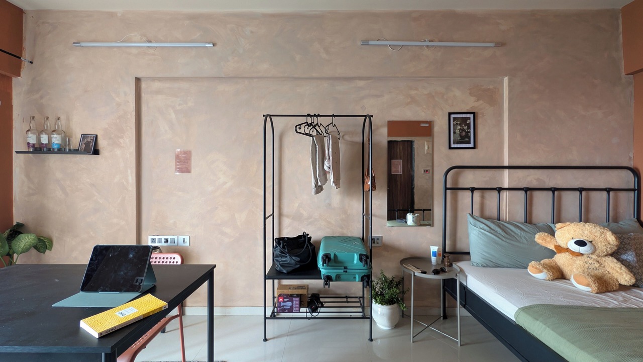 Photo of Bedroom in Kharadi