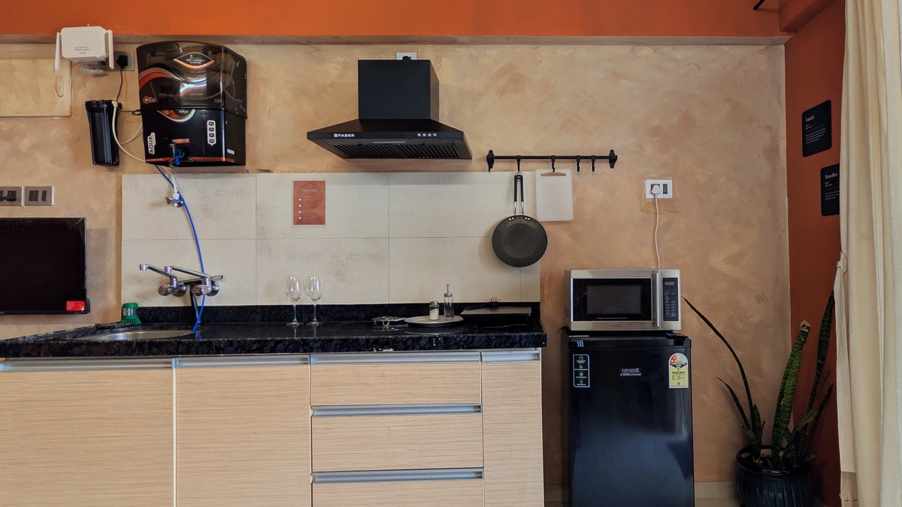 Photo of Kitchen in Kharadi