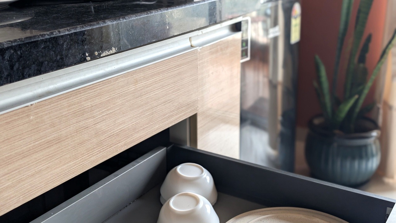 Photo of Kitchen in Kharadi