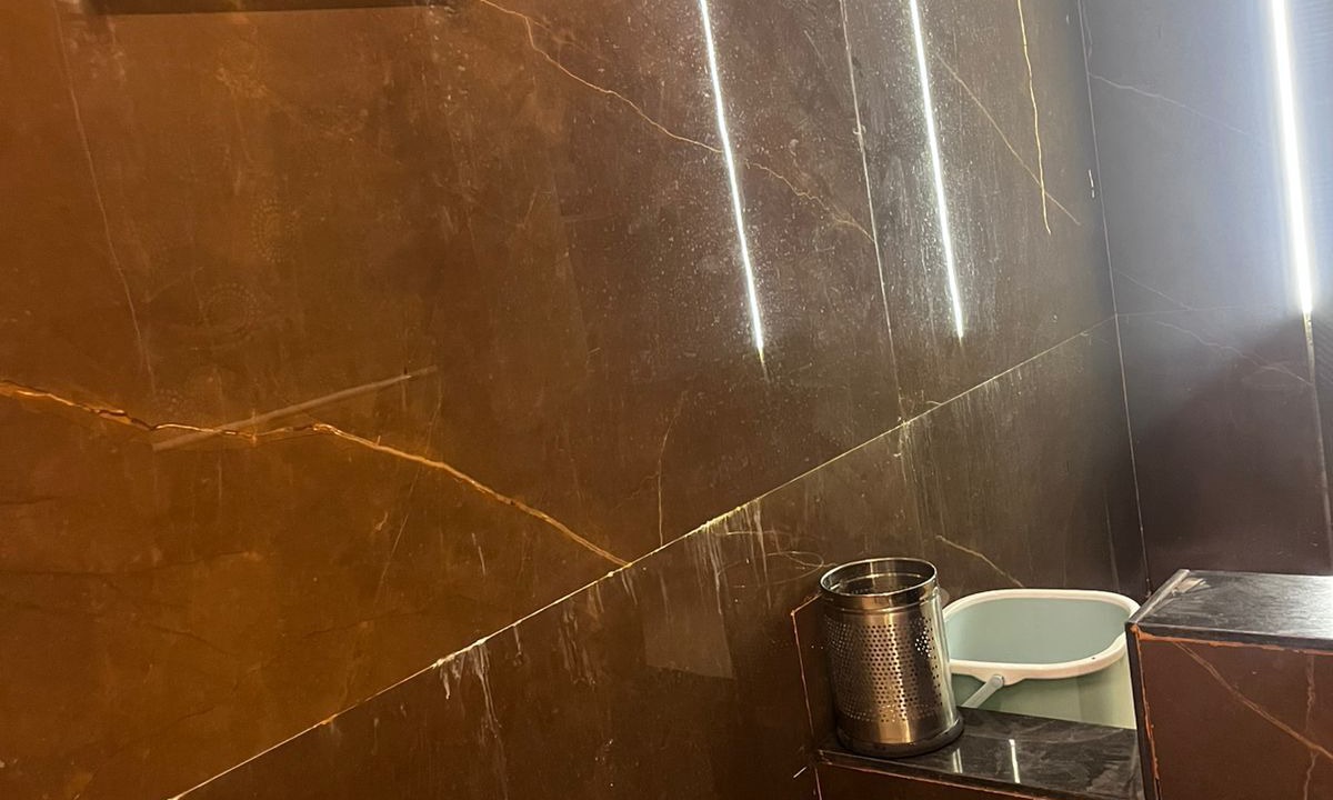 Photo of Bathroom in Daulatabad