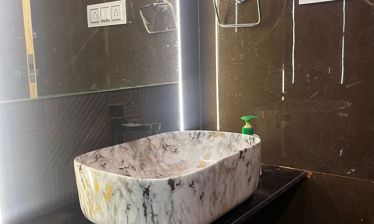 Photo of Bathroom in Daulatabad