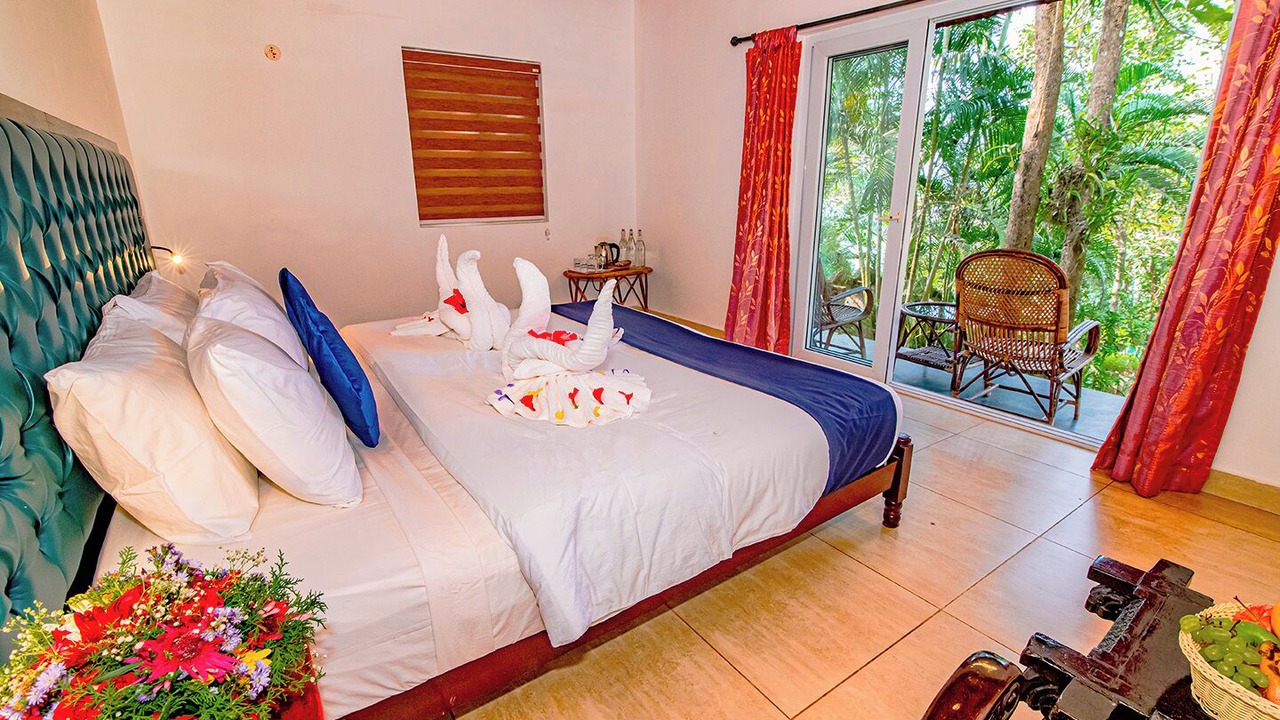 Photo of Bedroom in Edava