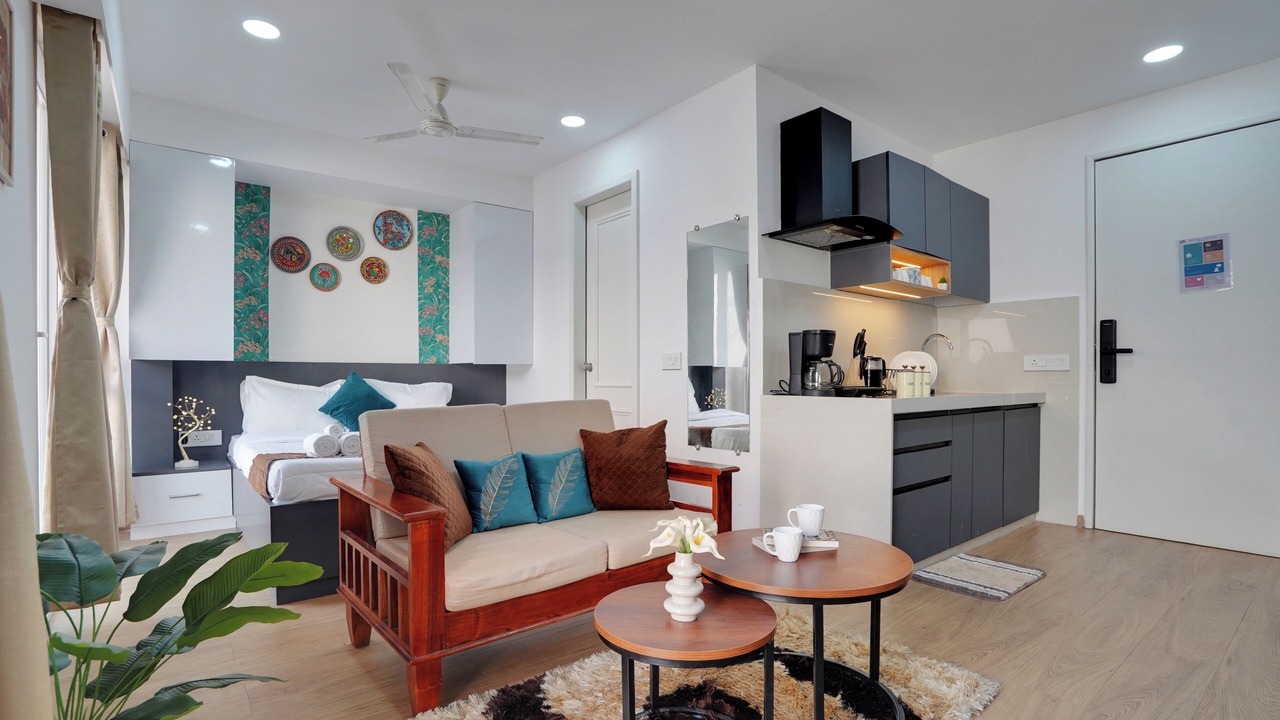 Photo of Livingroom in Viman Nagar