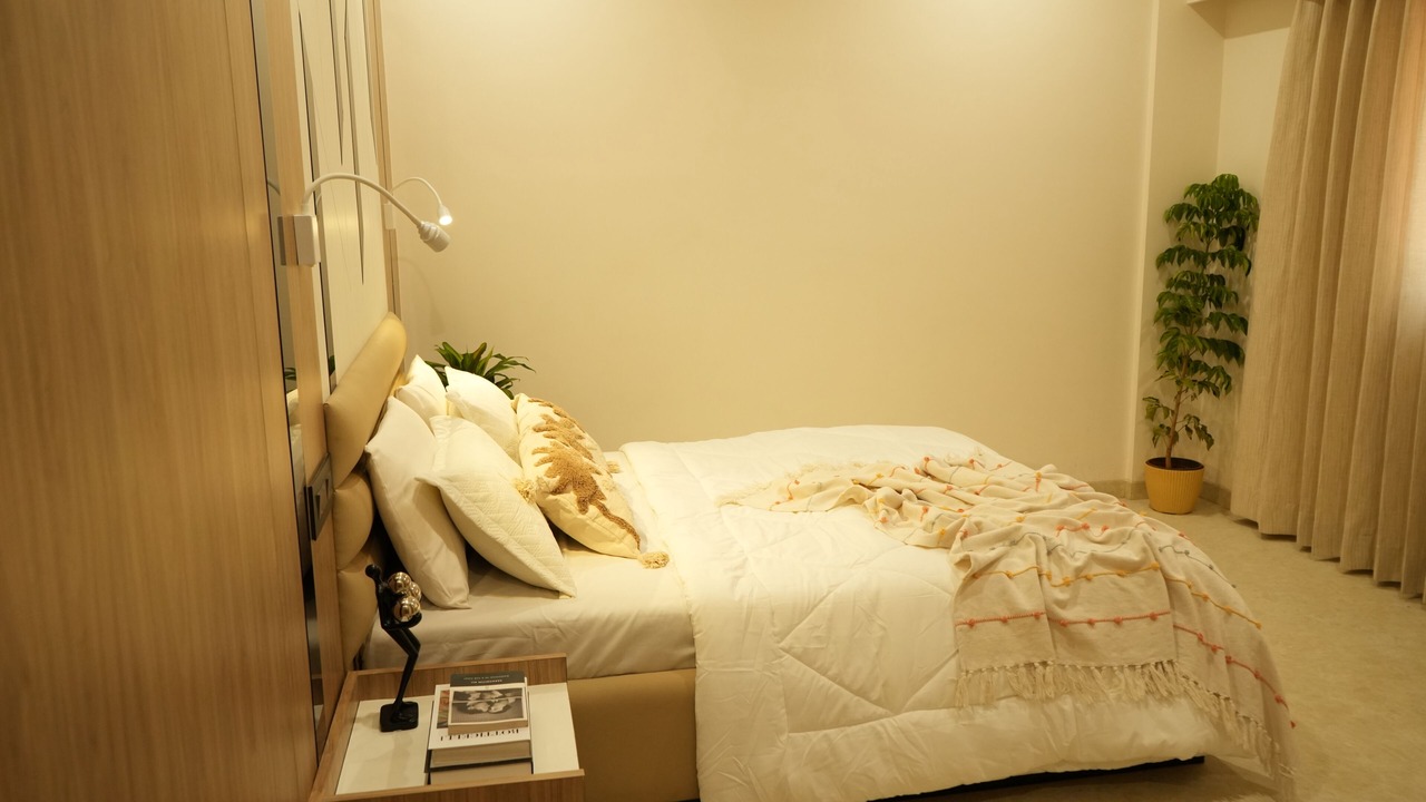 Photo of Bedroom in Nashik