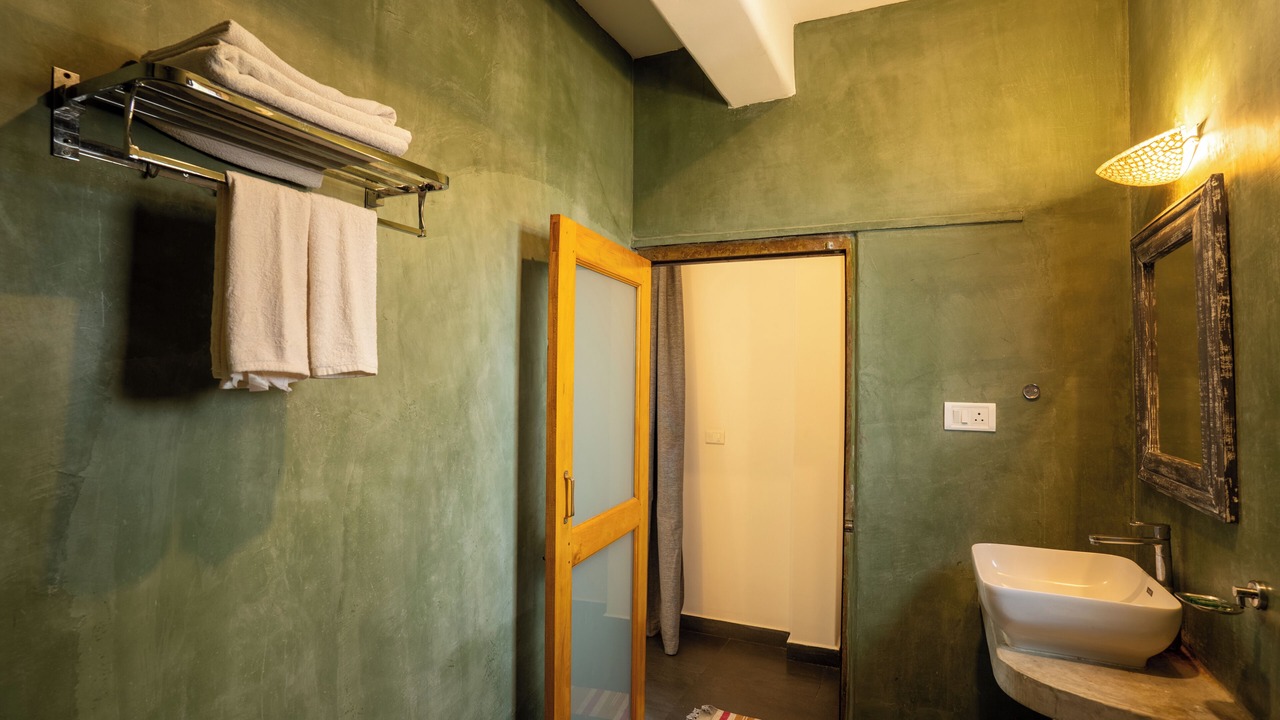 Photo of Bathroom in Mandrem