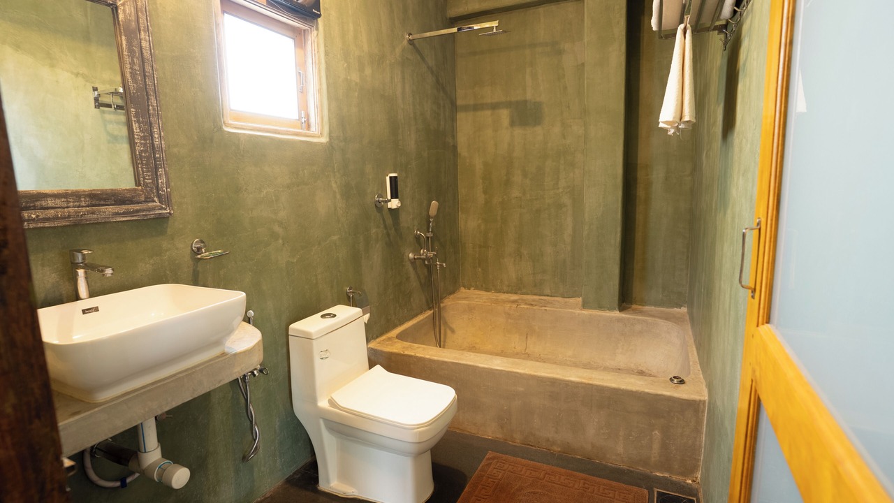 Photo of Bathroom in Mandrem