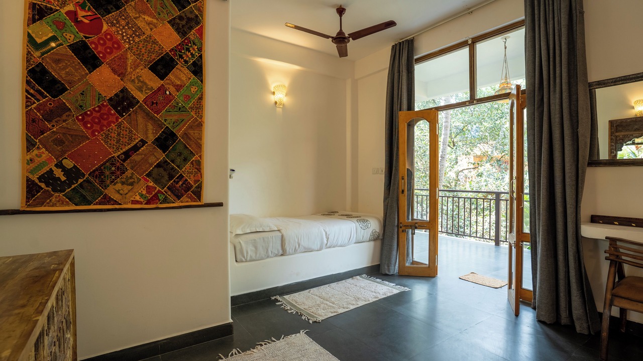Photo of Bedroom in Mandrem