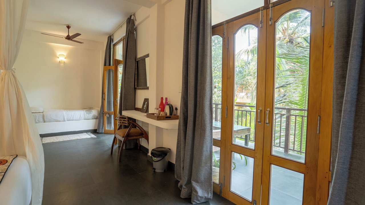 Photo of Bedroom in Mandrem