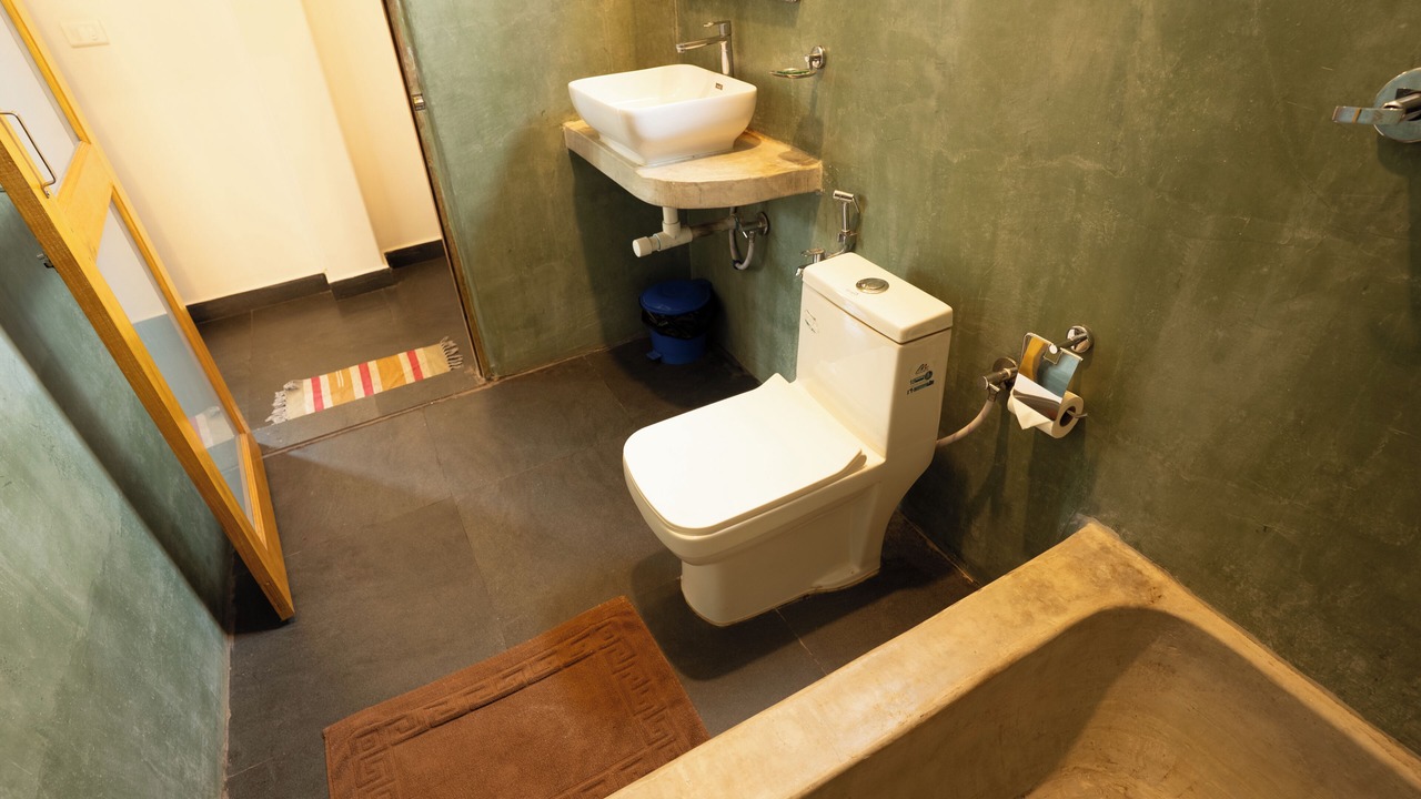 Photo of Bathroom in Mandrem