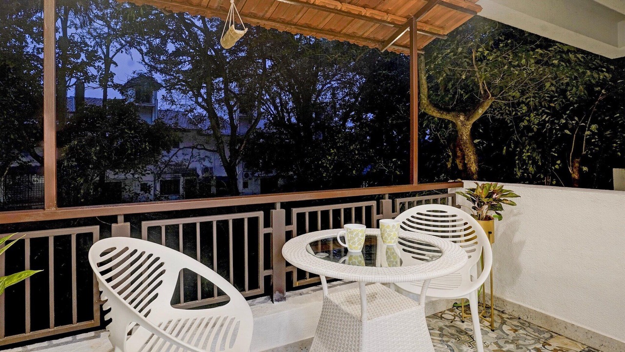 Photo of Patio Balcony in Marna