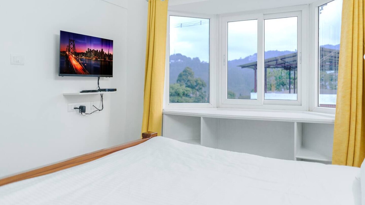 Photo of Bedroom in Kodaikanal