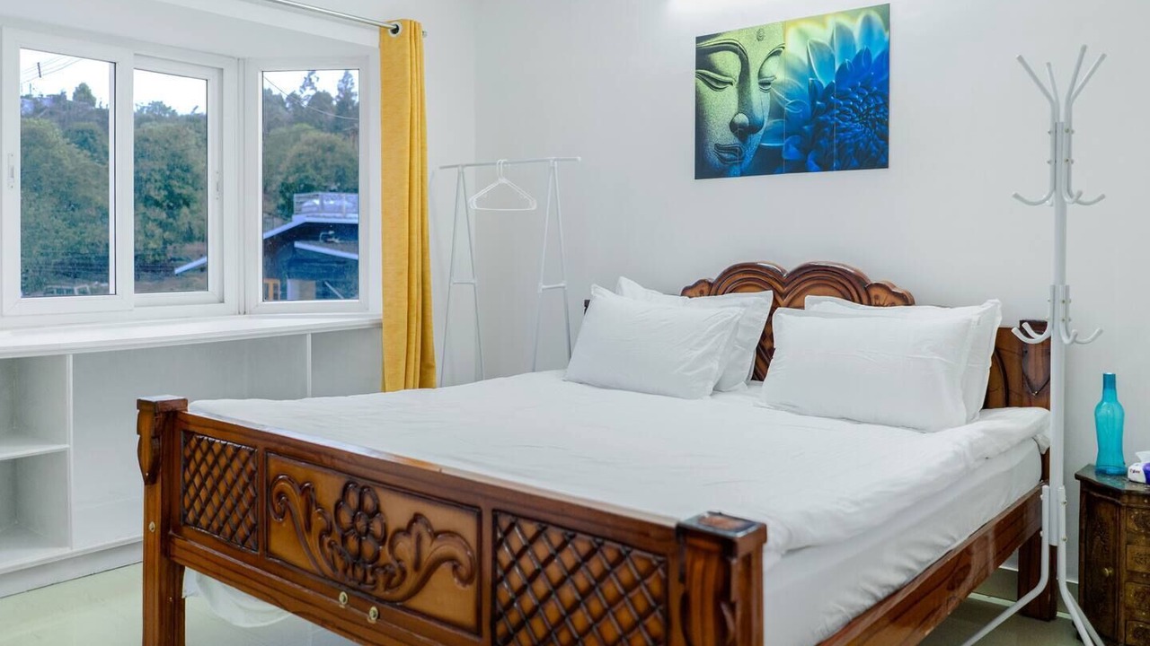 Photo of Bedroom in Kodaikanal