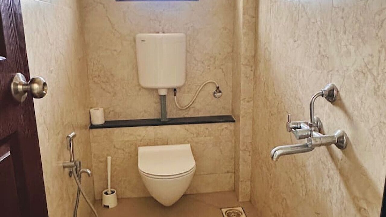 Photo of Bathroom in Wakad