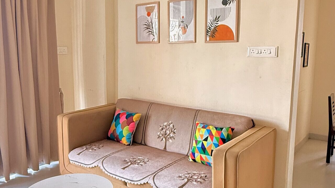 Photo of Livingroom in Wakad