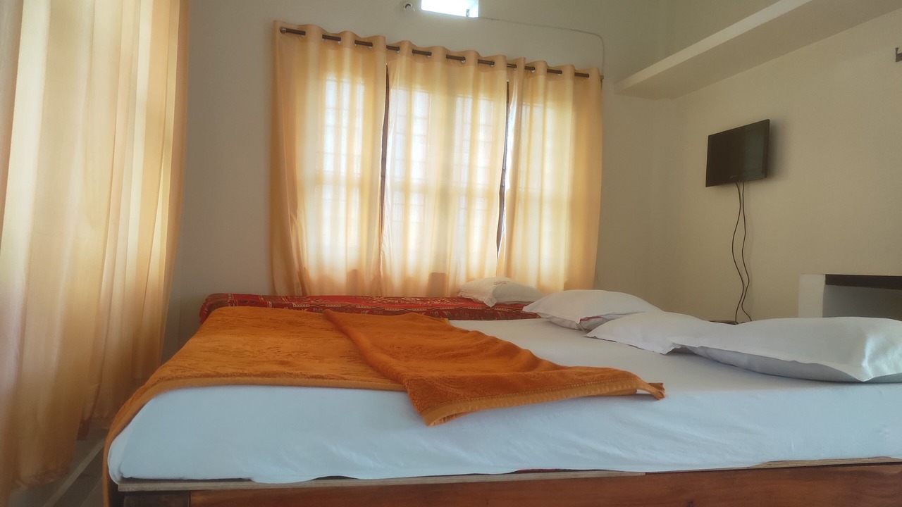 Photo of Bedroom in Kushalnagar