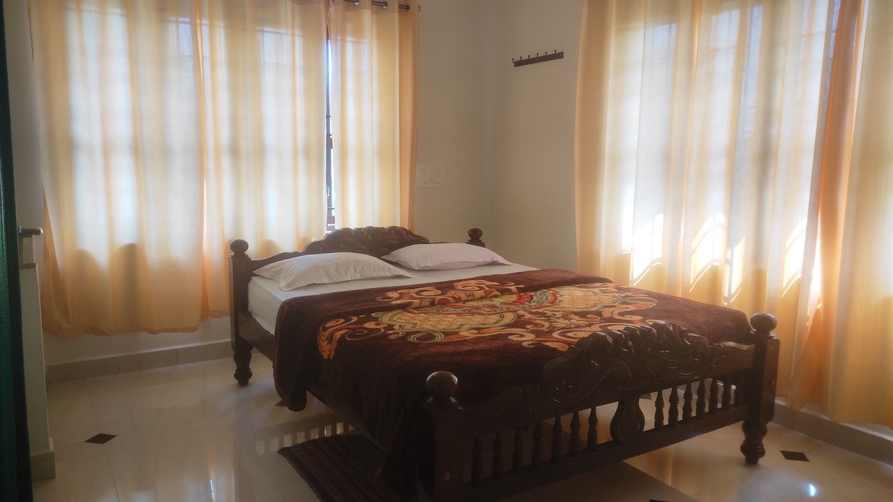 Photo of Bedroom in Kushalnagar