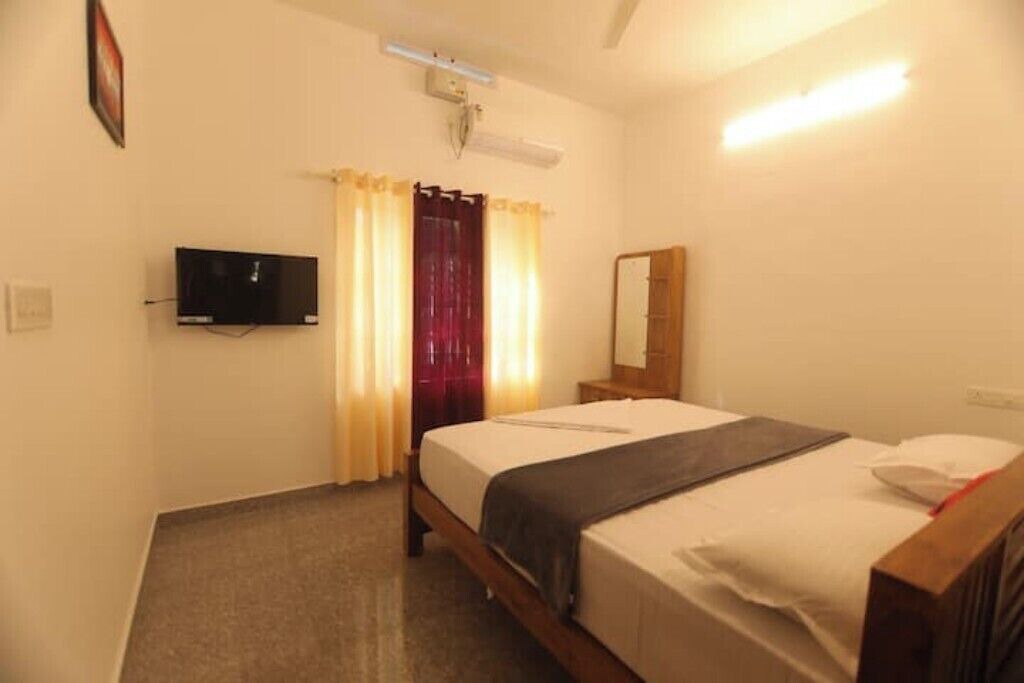 Photo of Bedroom in Thekkady