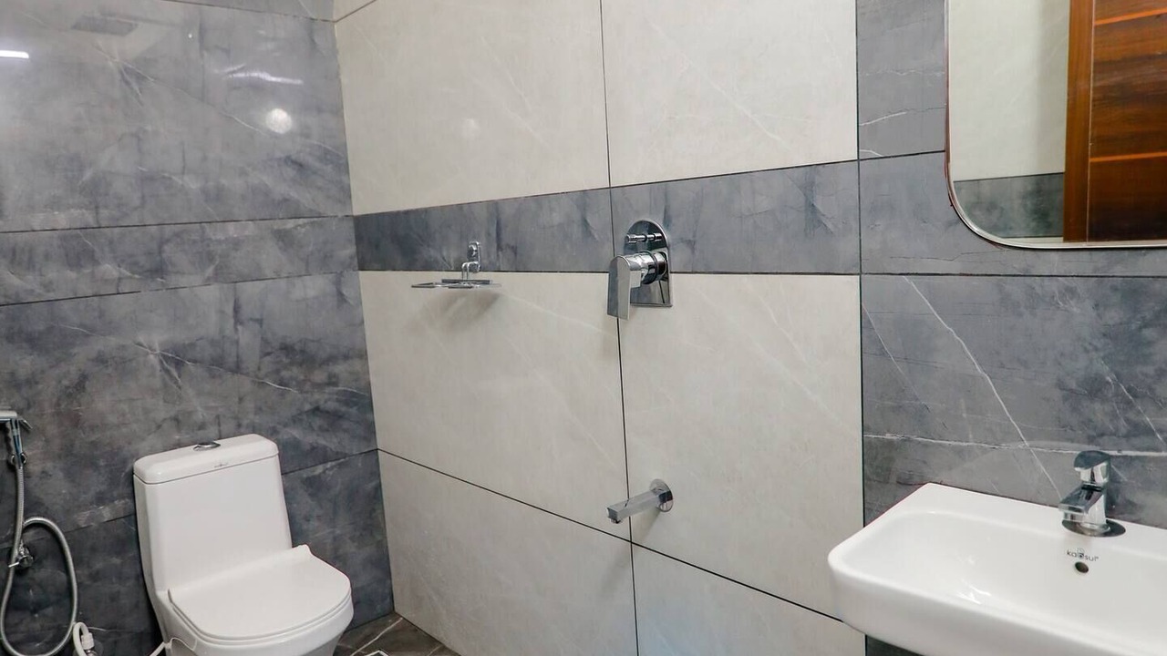 Photo of Bathroom in Civil Station