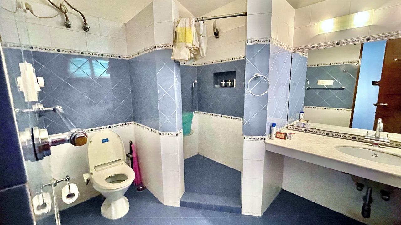 Photo of Bathroom in Malleshwaram West