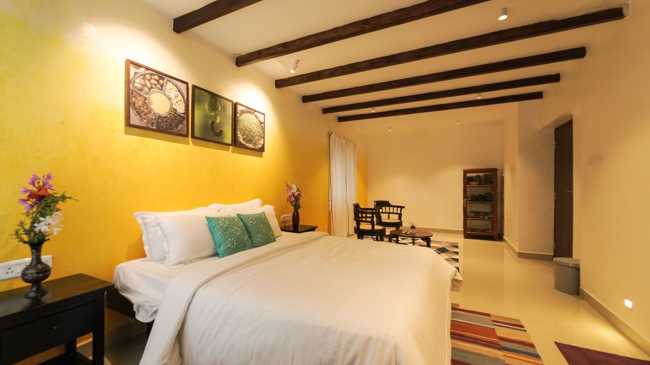 Photo of Bedroom in Kodaikanal