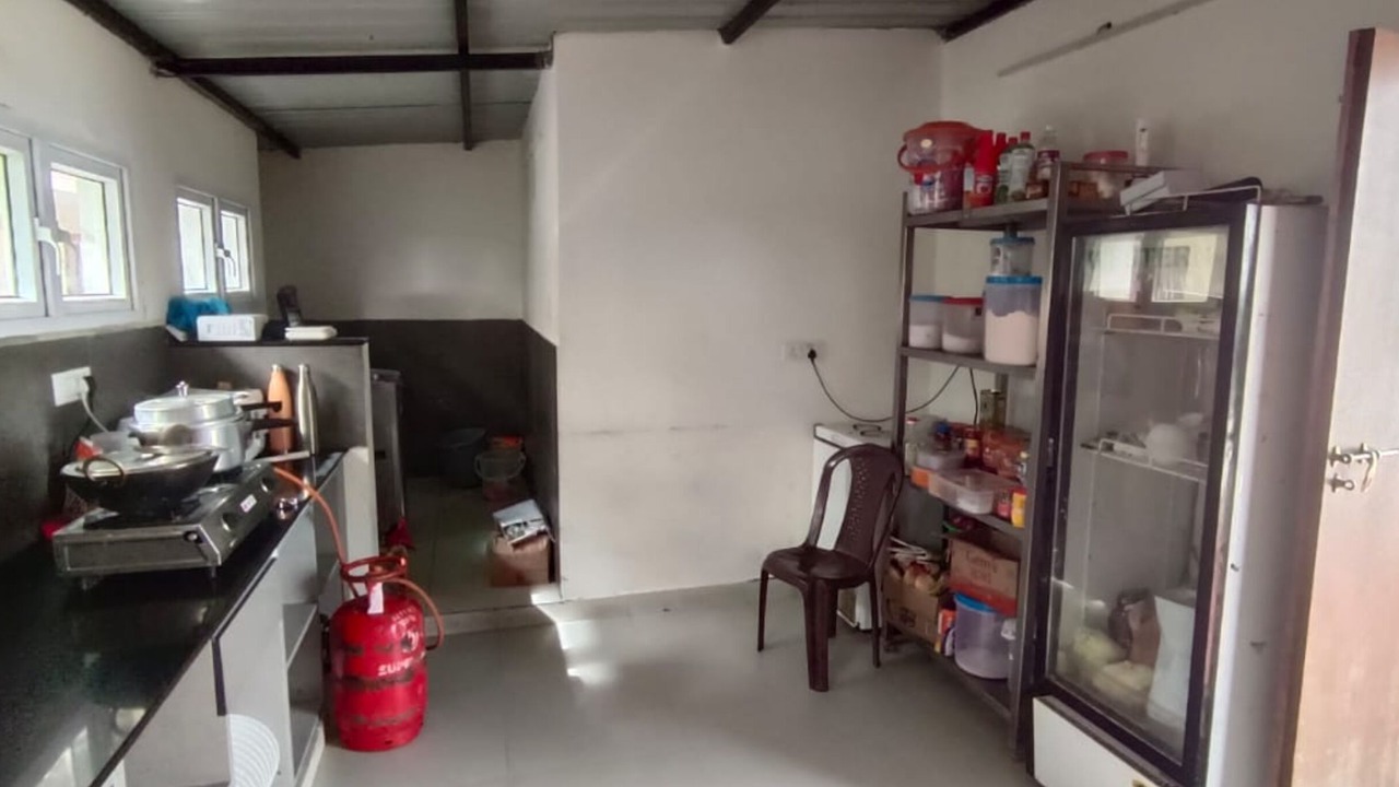 Photo of Kitchen in Kodaikanal